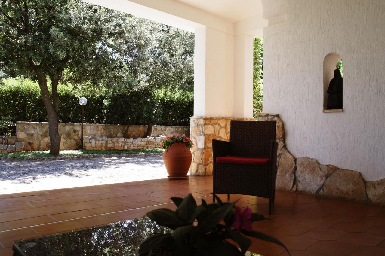 Casa Marisa Villa Vacanza Castellana Grotte Exteriér fotografie