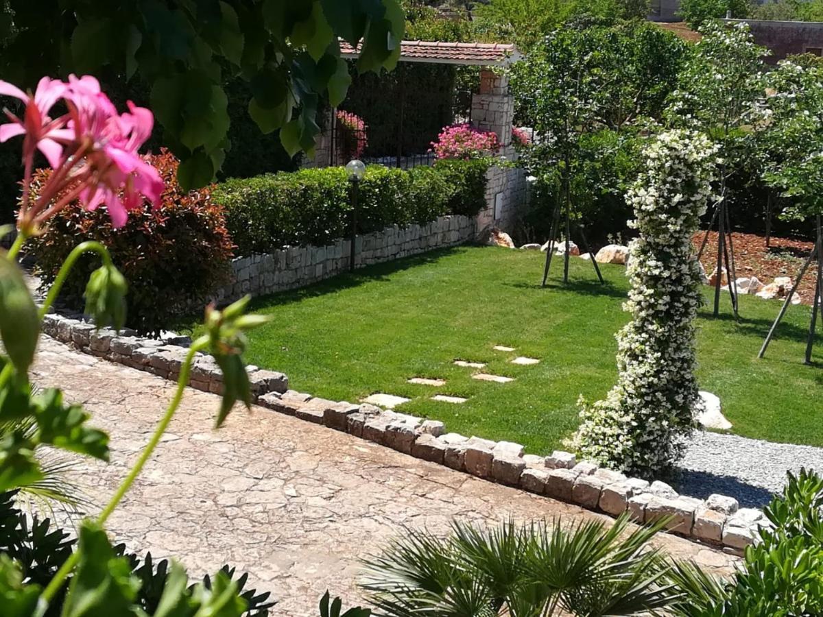 Casa Marisa Villa Vacanza Castellana Grotte Exteriér fotografie