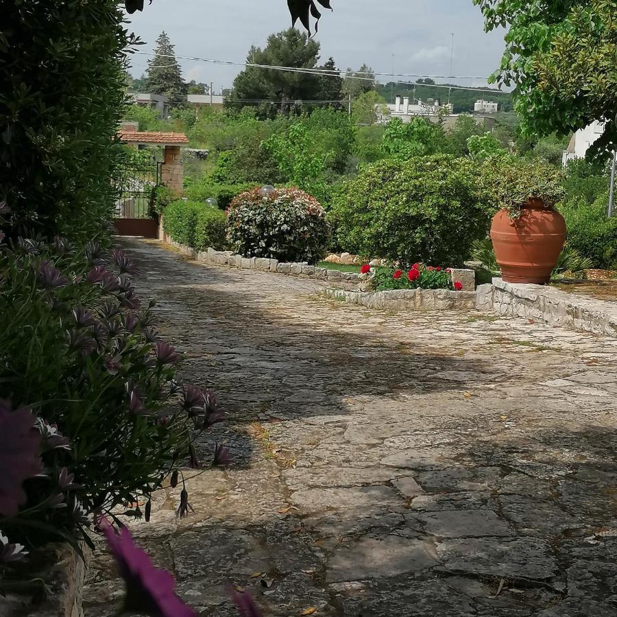 Casa Marisa Villa Vacanza Castellana Grotte Exteriér fotografie