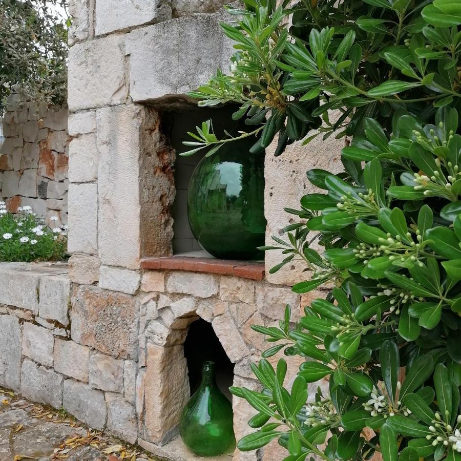 Casa Marisa Villa Vacanza Castellana Grotte Exteriér fotografie