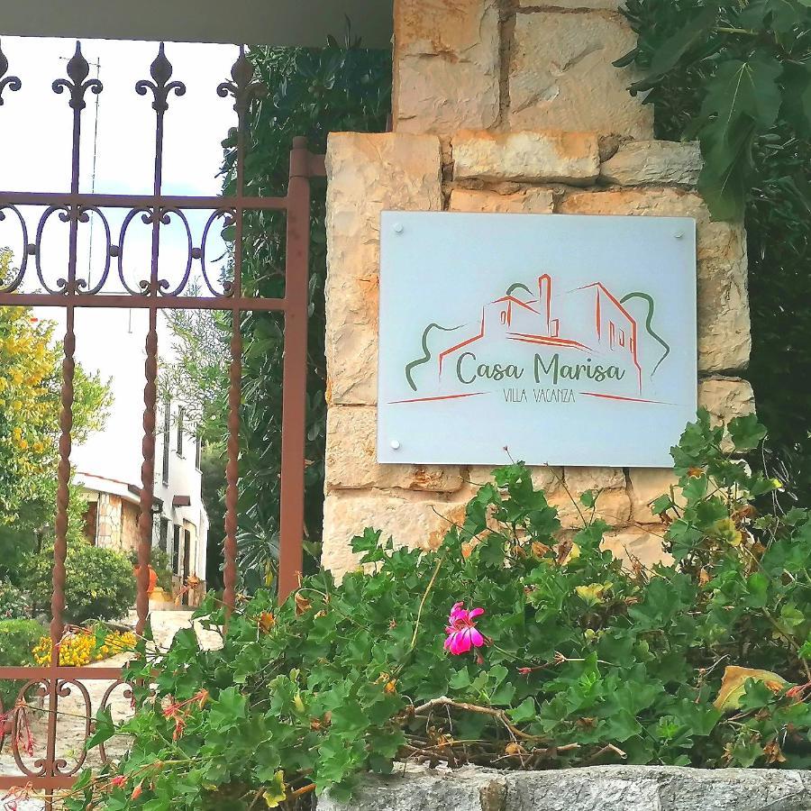 Casa Marisa Villa Vacanza Castellana Grotte Exteriér fotografie