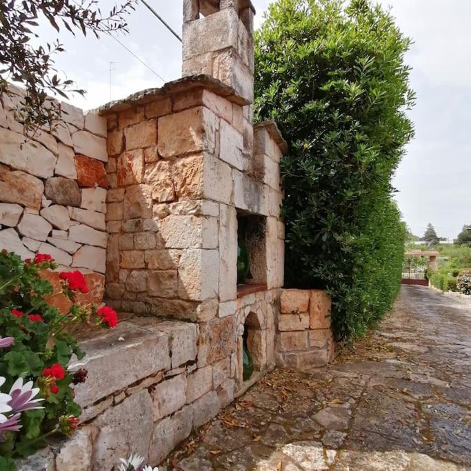 Casa Marisa Villa Vacanza Castellana Grotte Exteriér fotografie