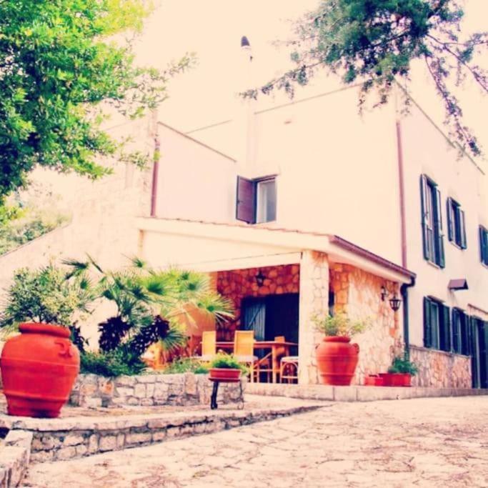 Casa Marisa Villa Vacanza Castellana Grotte Exteriér fotografie