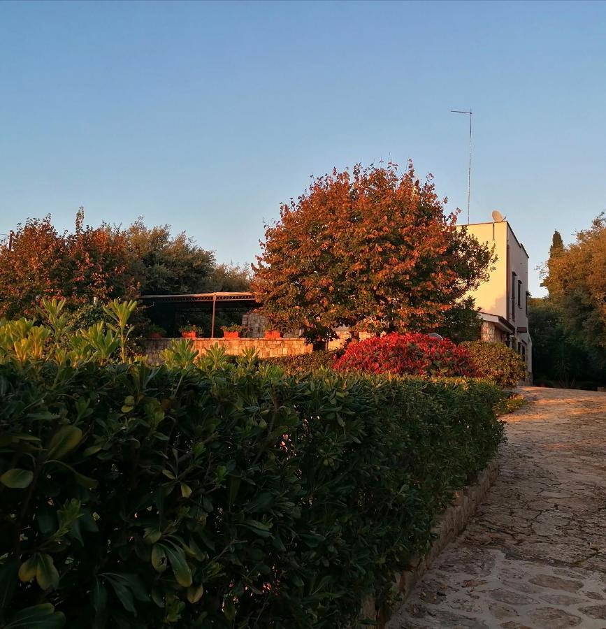 Casa Marisa Villa Vacanza Castellana Grotte Exteriér fotografie