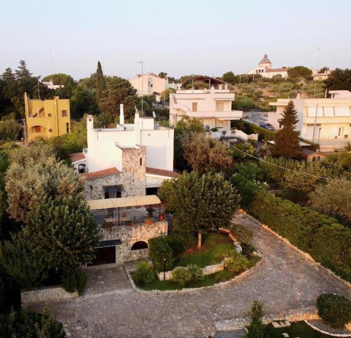 Casa Marisa Villa Vacanza Castellana Grotte Exteriér fotografie