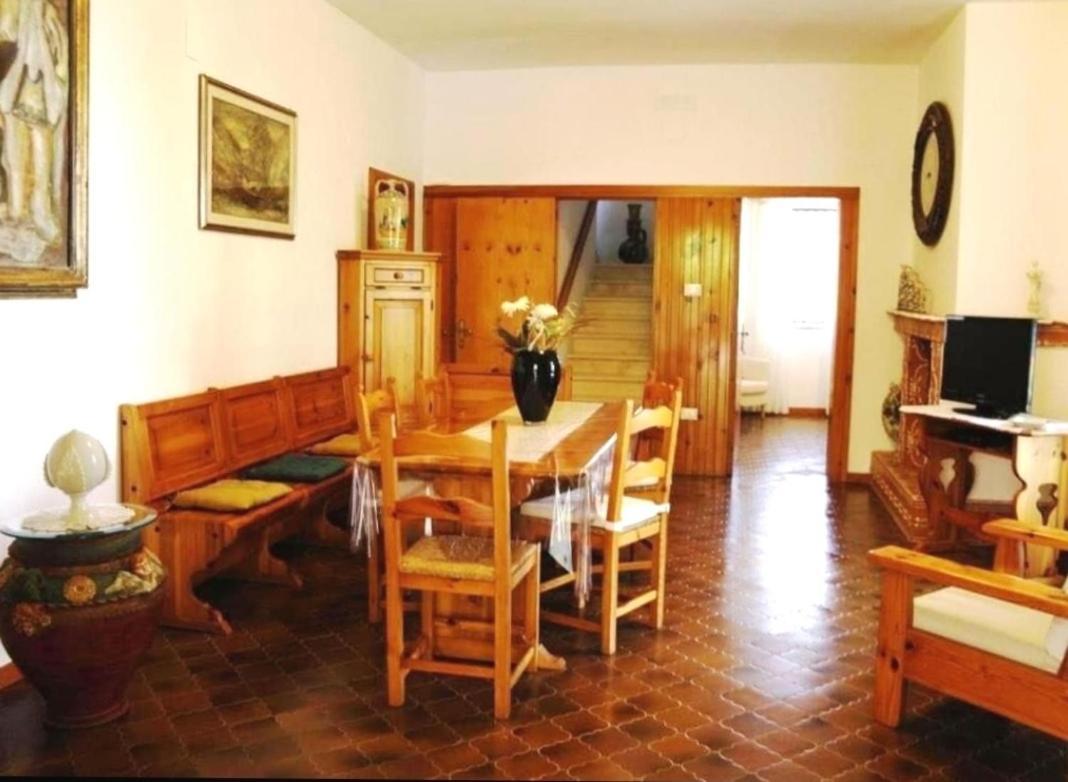 Casa Marisa Villa Vacanza Castellana Grotte Exteriér fotografie