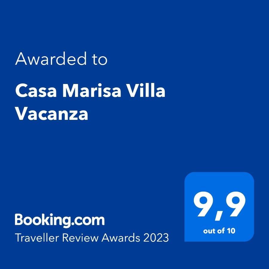 Casa Marisa Villa Vacanza Castellana Grotte Exteriér fotografie