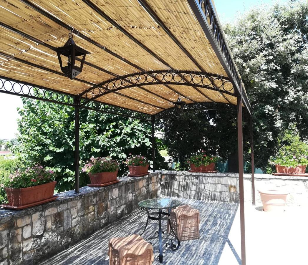 Casa Marisa Villa Vacanza Castellana Grotte Exteriér fotografie