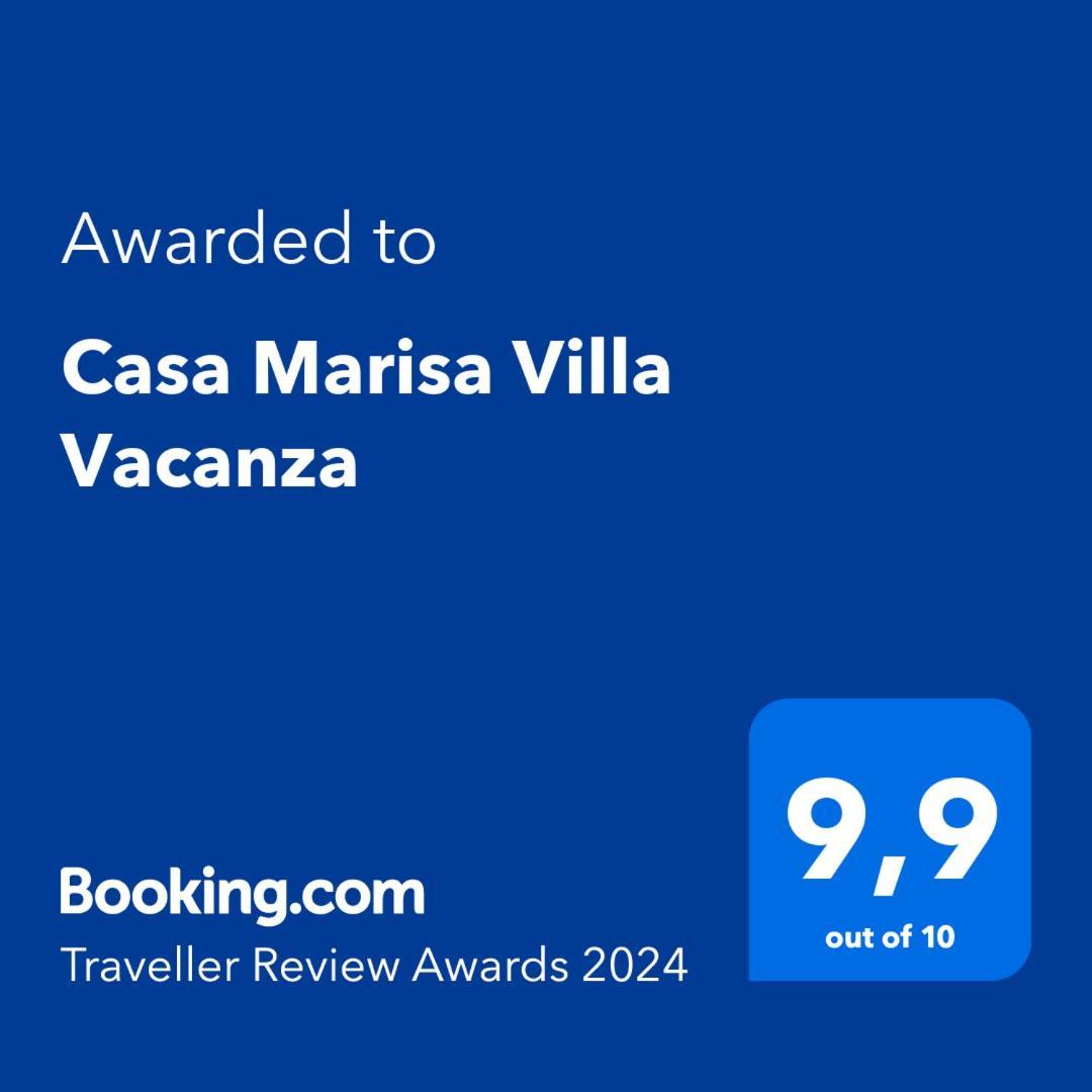 Casa Marisa Villa Vacanza Castellana Grotte Exteriér fotografie