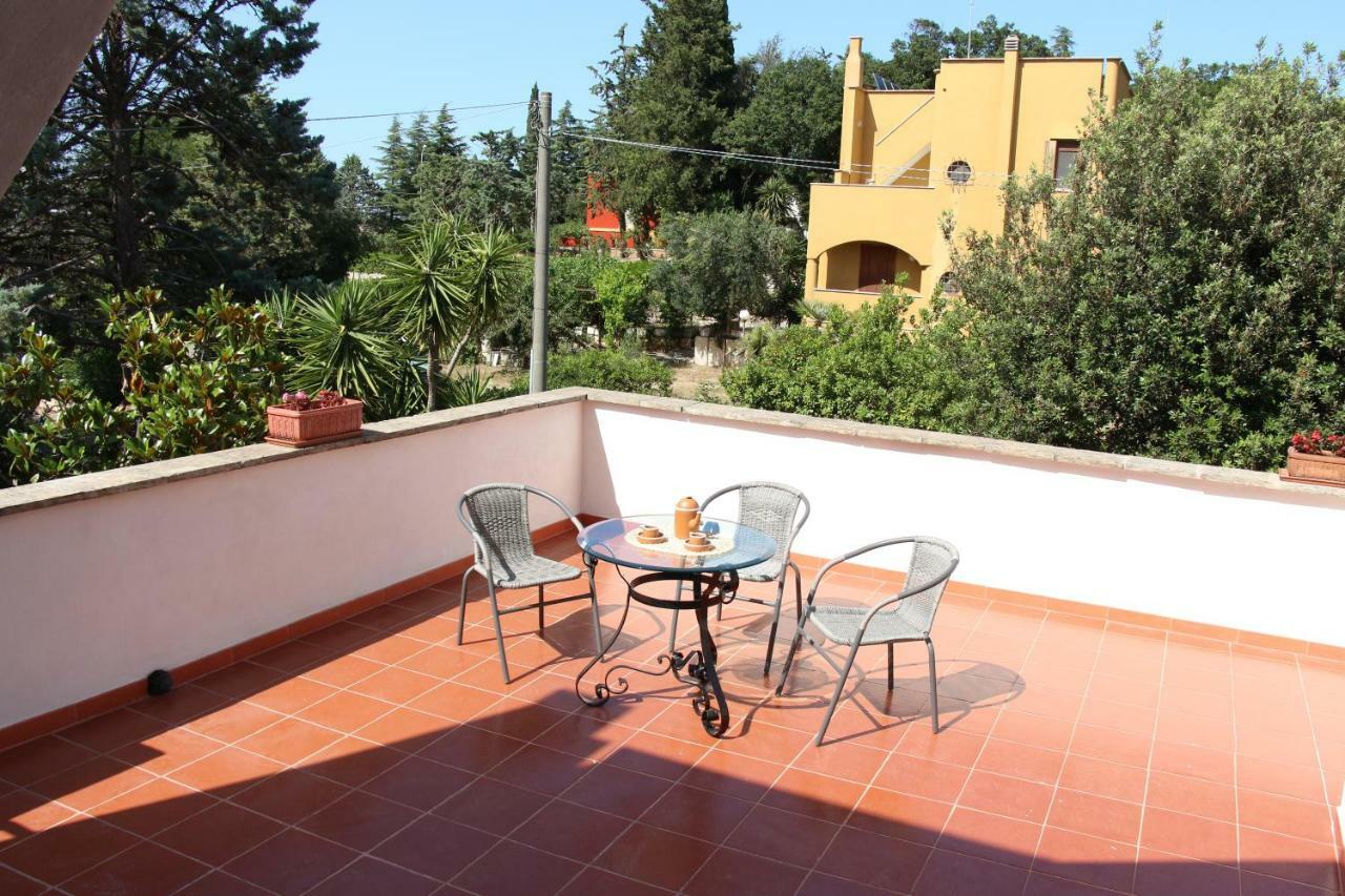 Casa Marisa Villa Vacanza Castellana Grotte Exteriér fotografie